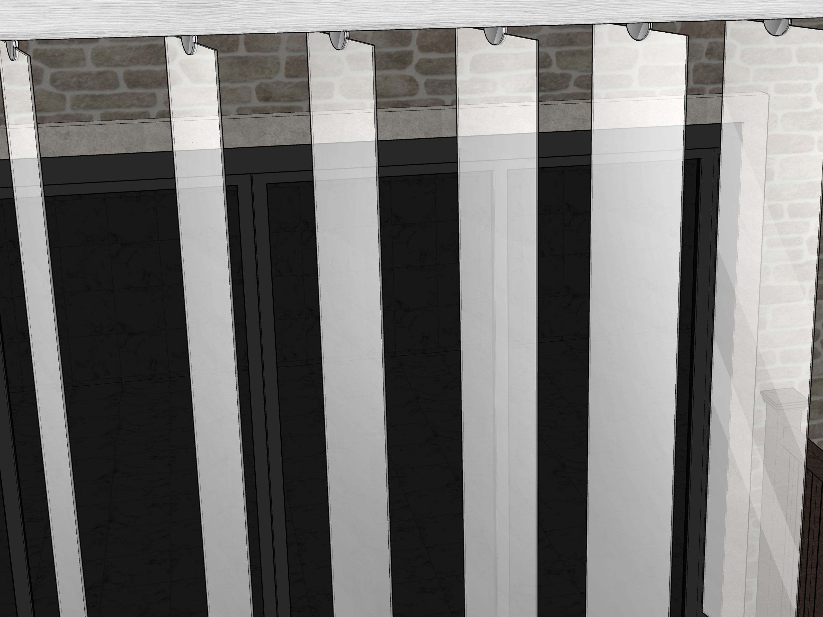 How to Cover a Balcony from Rain: 7 Steps