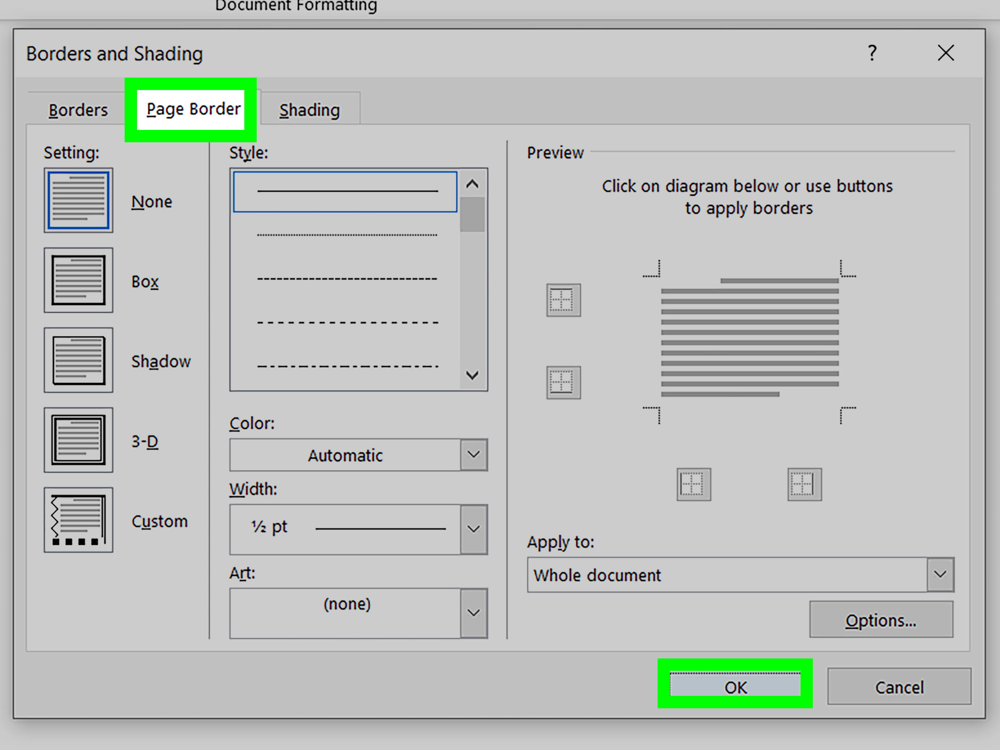 How to Draw Lines in Microsoft Word: Shape Tool & Shortcut