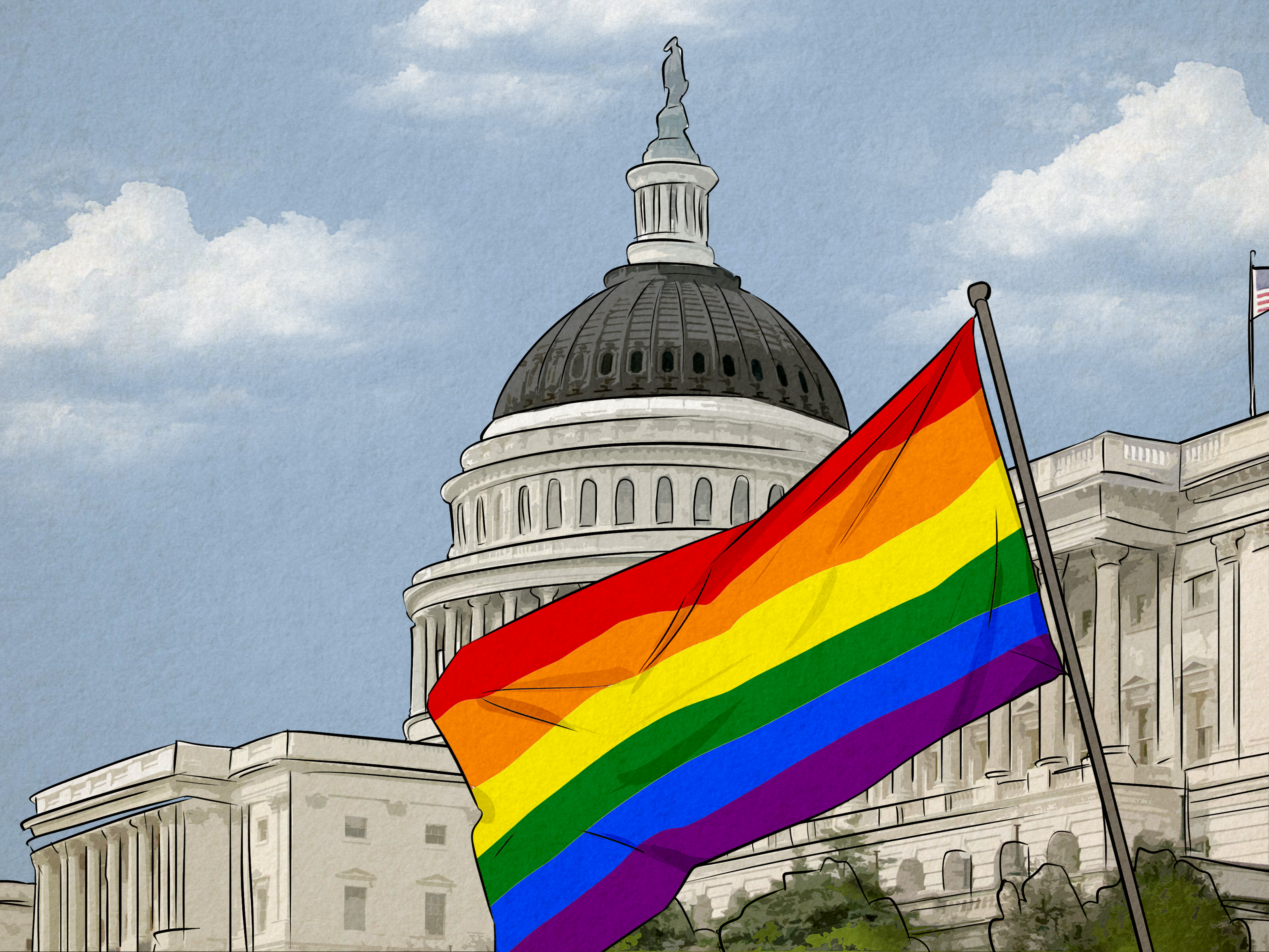 The 20 Gayest Cities in the US (LGBTQ+ Travel Guide)