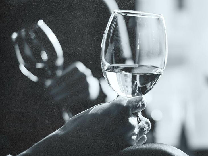 COPD and alcohol: Links and risks