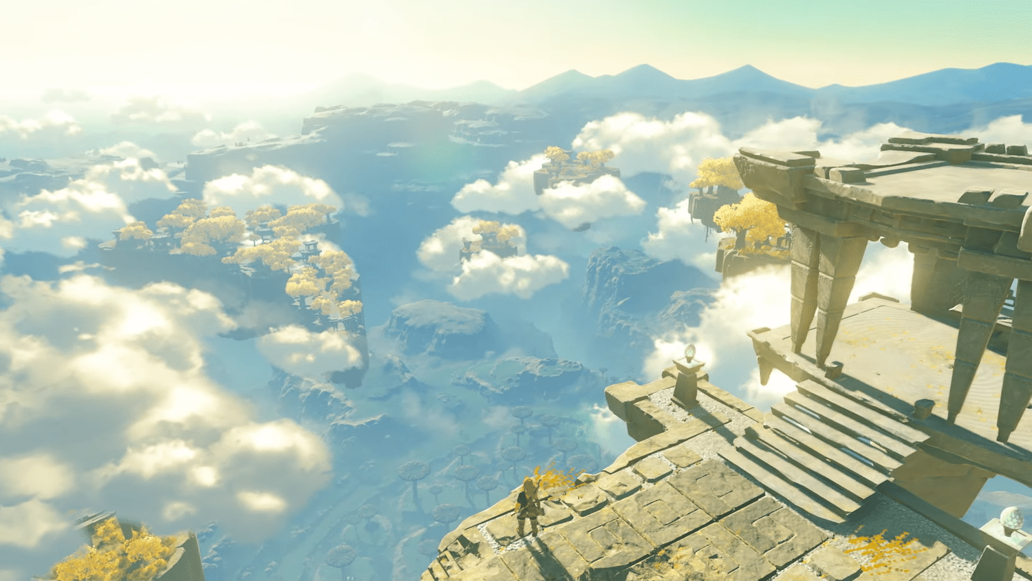 Everything New from Nintendo’s E3 Direct