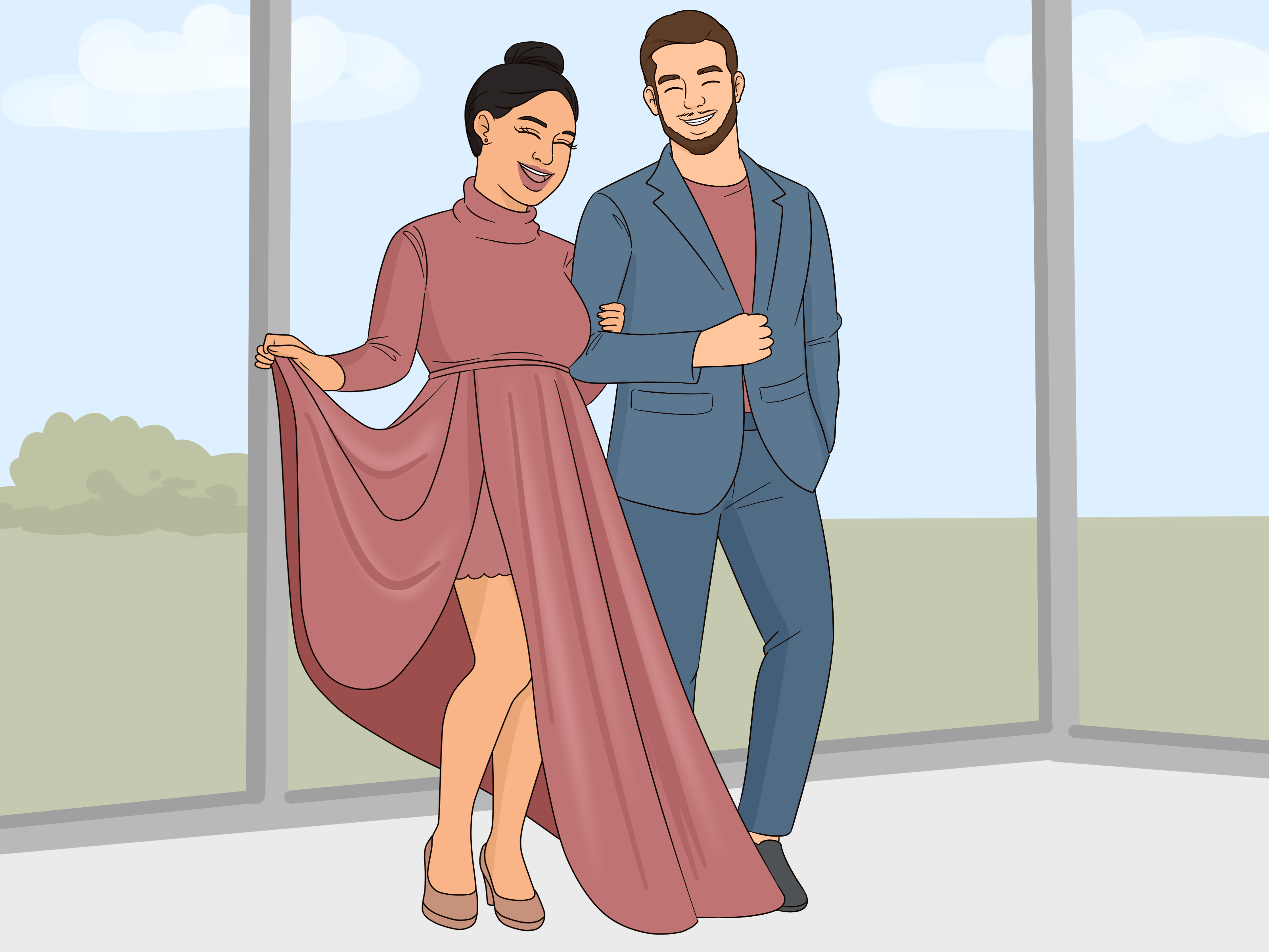 Should My Boyfriend Tell Me What to Wear? 3 Reasons Why He Shouldn’t
