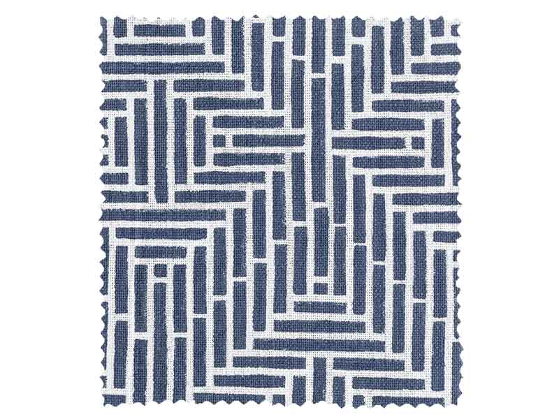 Rattan Vintage Indigo