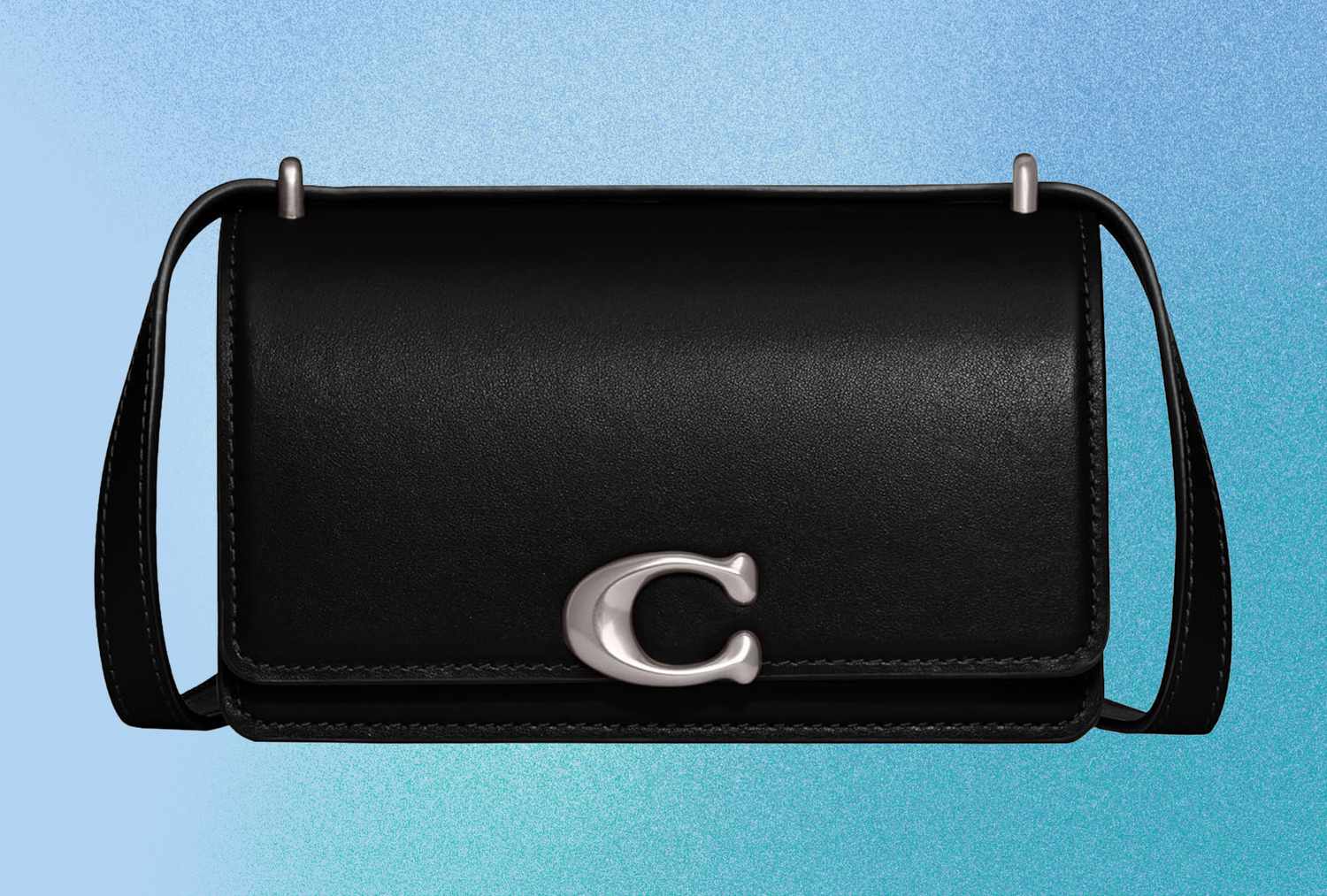 The Coach Bandit Crossbody Bag Is on Sale at Amazon