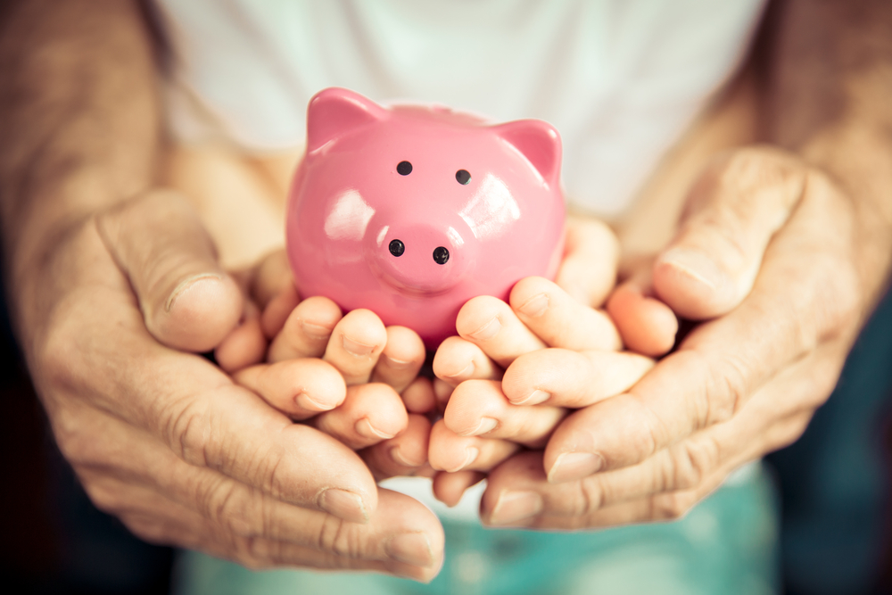 How this physician parent teaches his kids about money