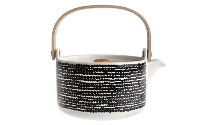 Pinterest Contest: Win a Marimekko Teapot