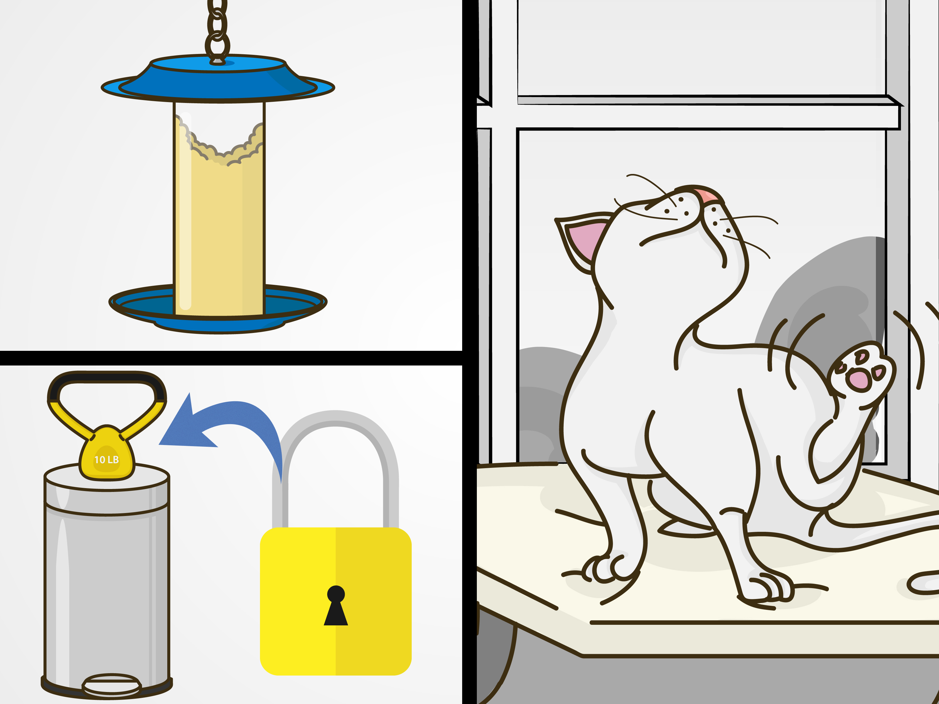 3 Ways to Deal with Attention Seeking Behavior in Cats