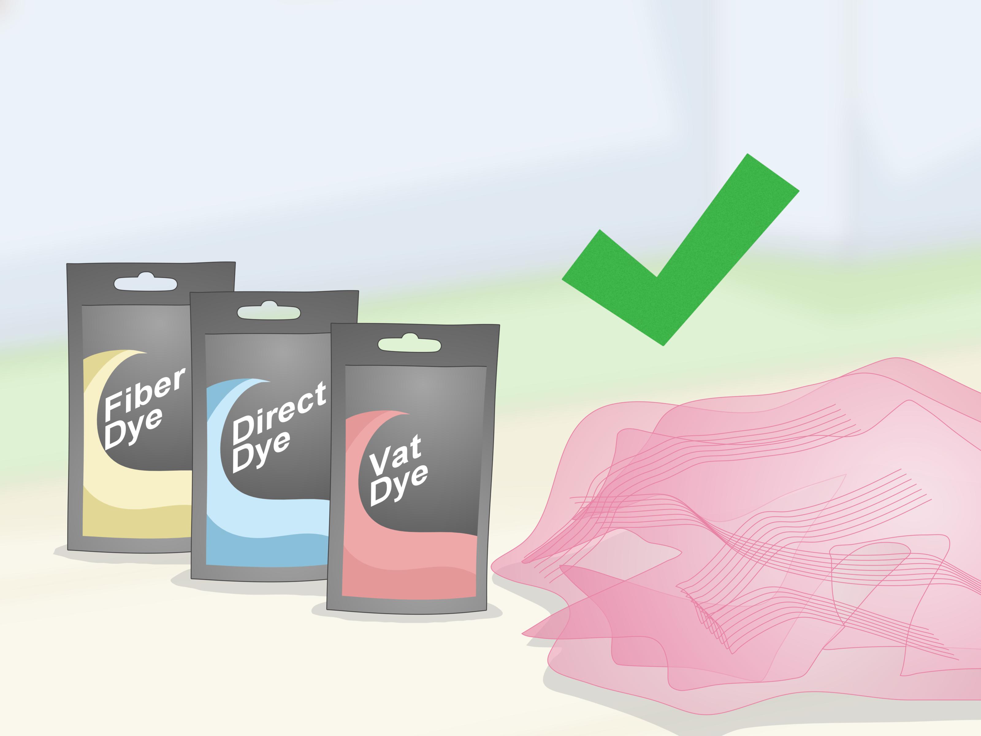 3 Ways to Dye Tulle