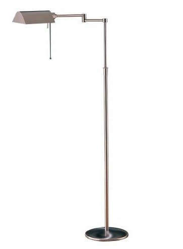 Holtkoetter Swing Arm Floor Lamp
