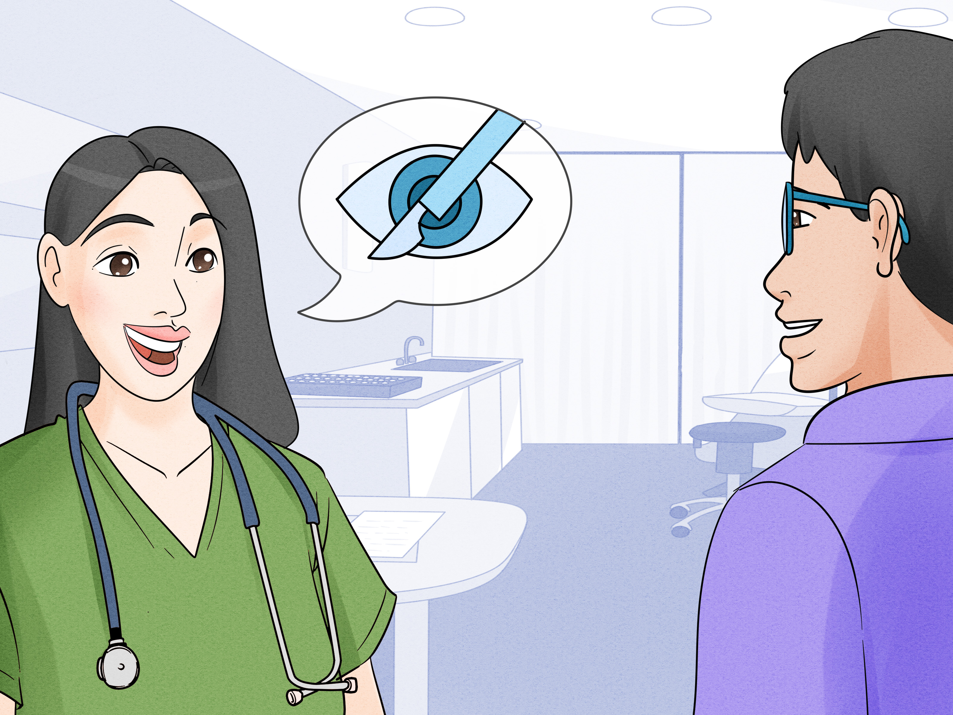 How to Improve Binocular Vision