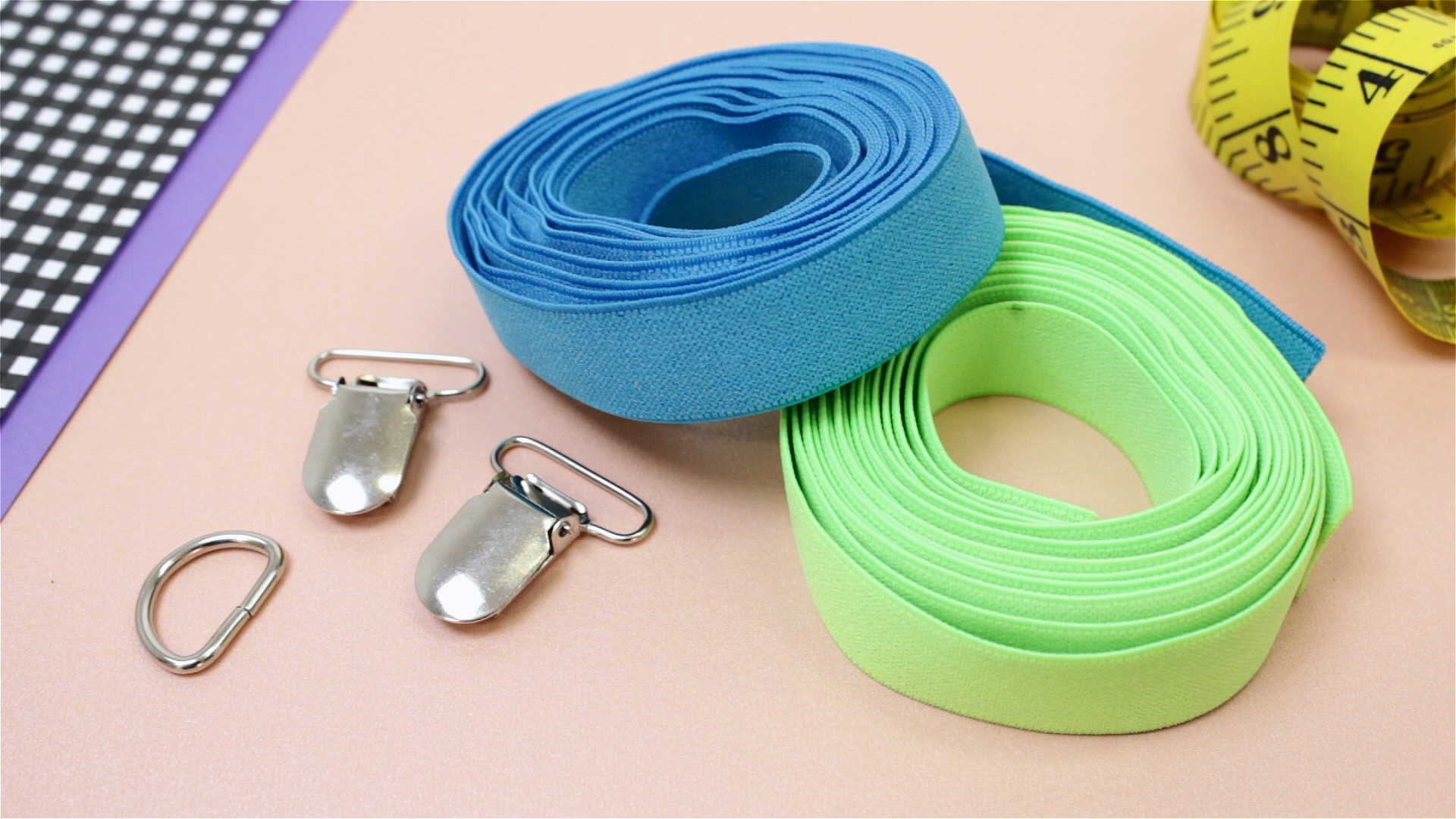 How to Make Suspenders