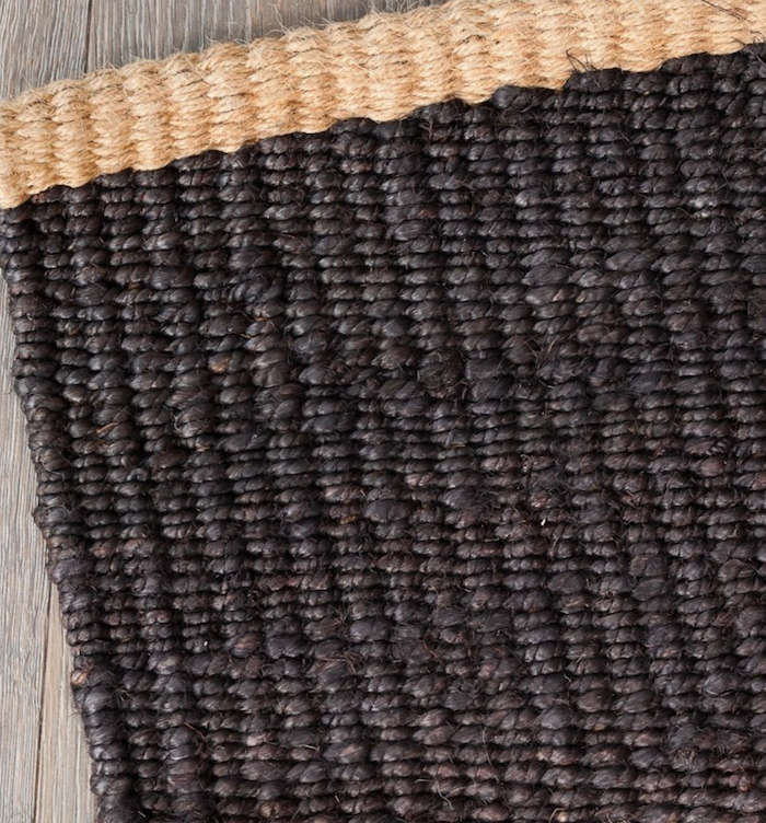 Nest Weave – Natural w. Tassels