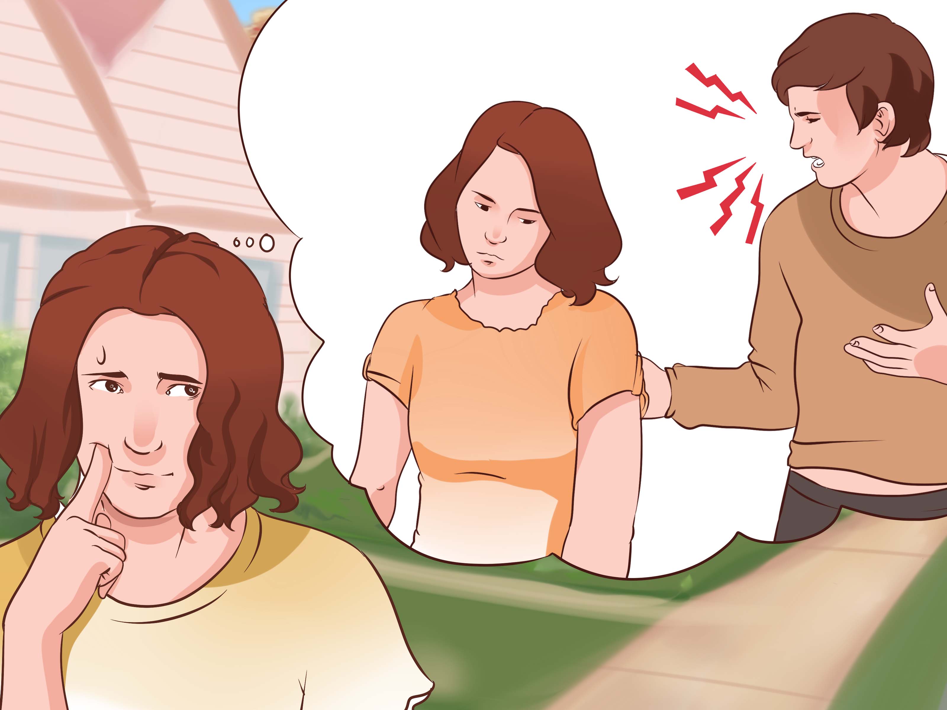 How to Take Control of a Relationship: 10 Steps