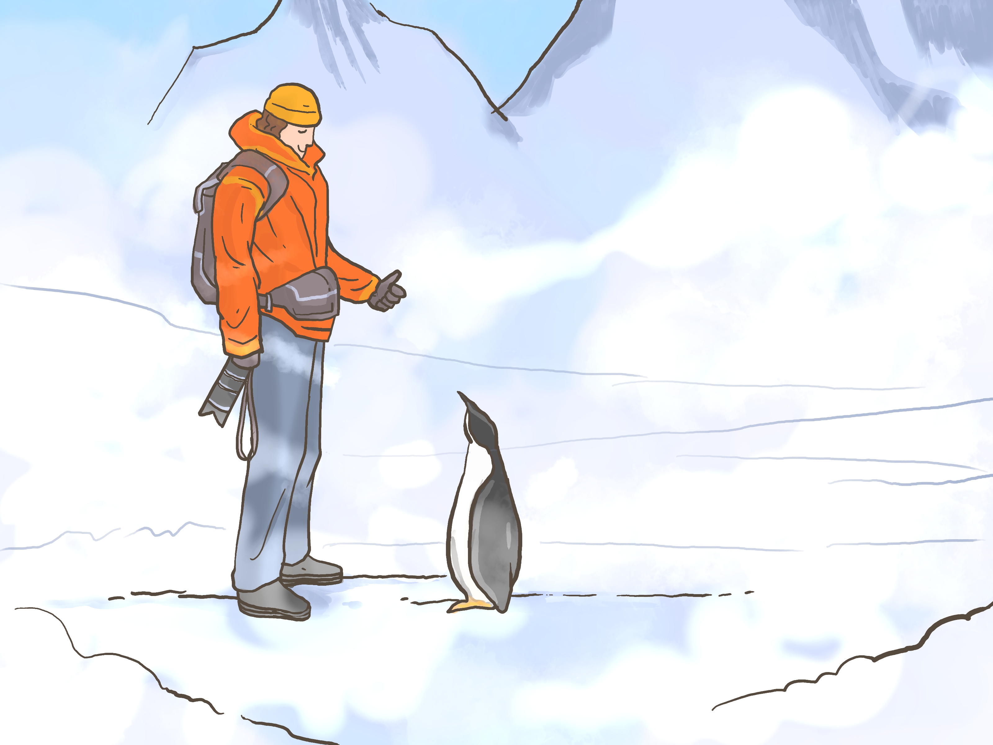 3 Ways to Travel to Antarctica