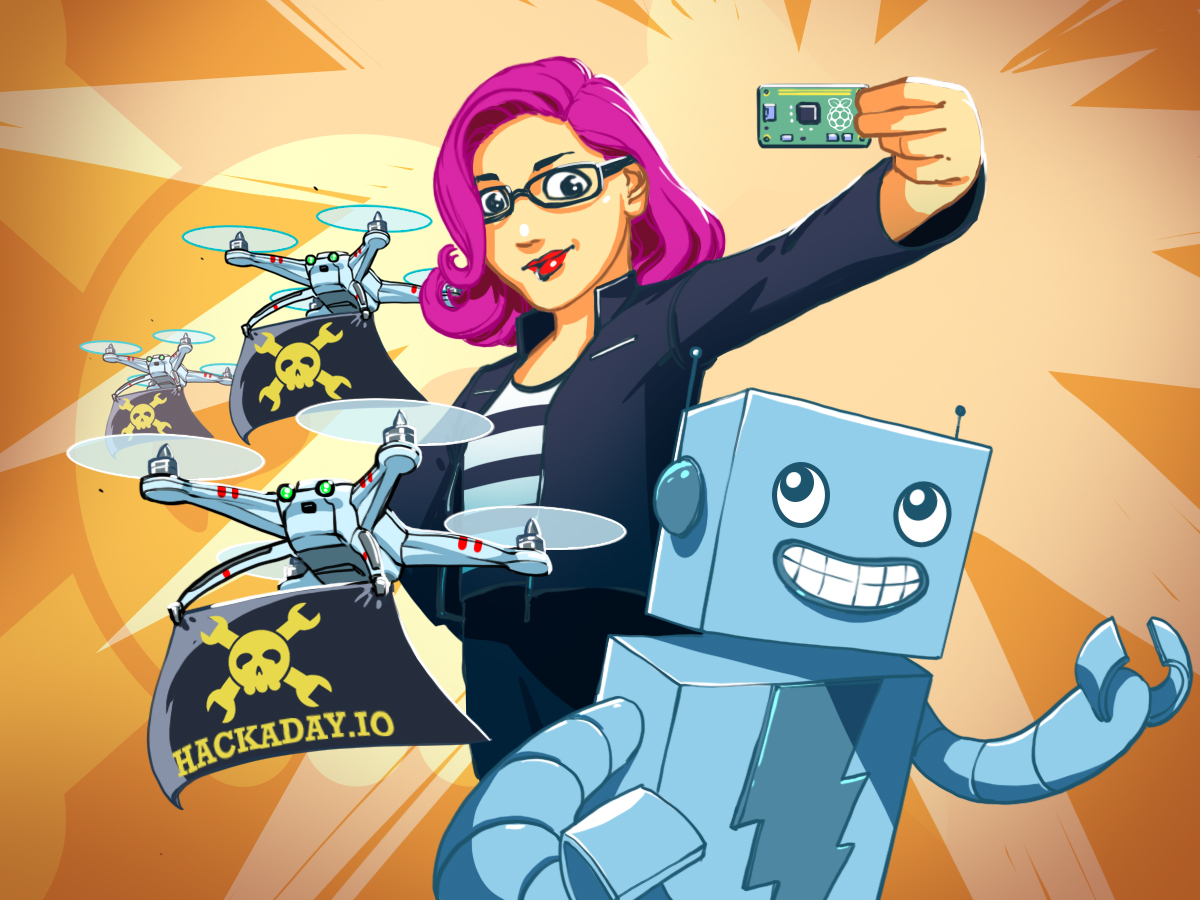 Hackaday And Adafruit Launch The Pi Zero Contest