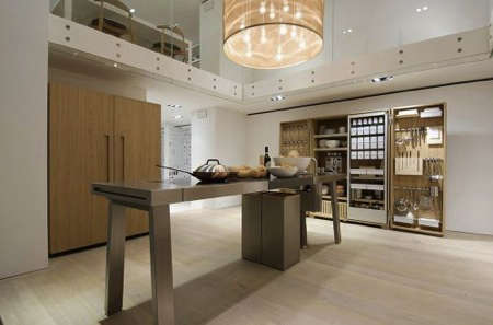 Kitchen: Bulthaup b2 Workshop