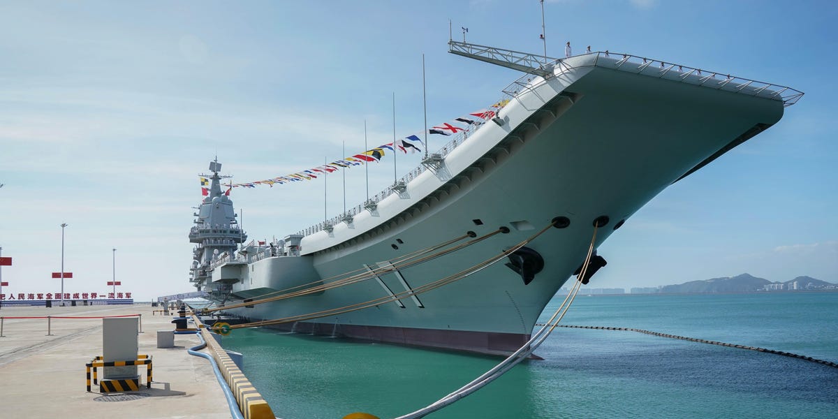 China Trying to Build an Atlantic Naval Base