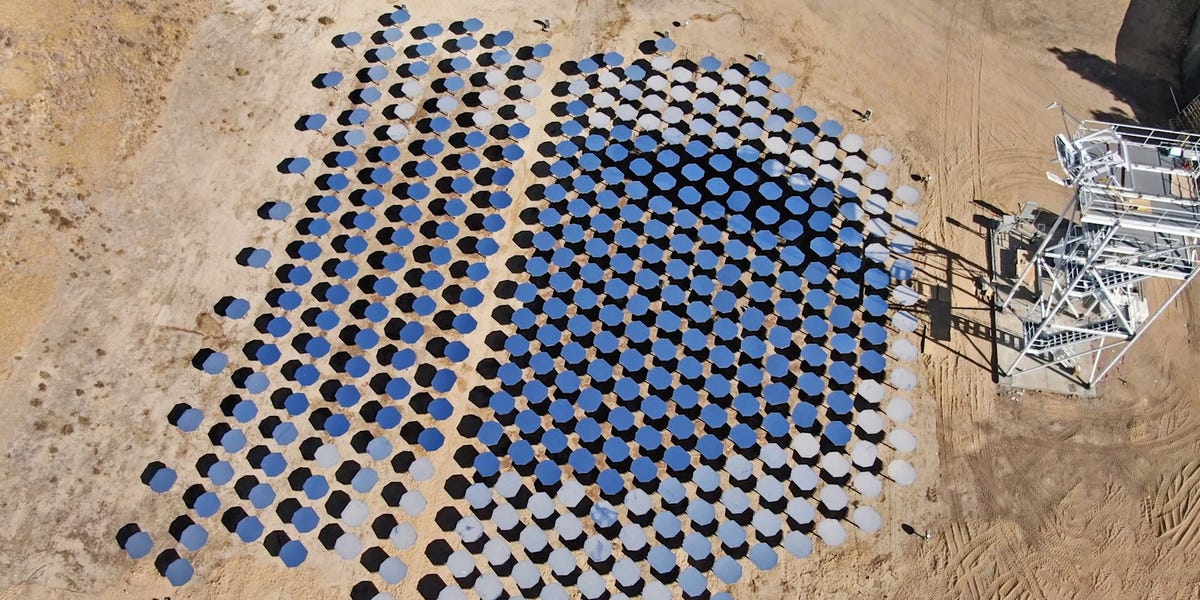 How Heliogen Works