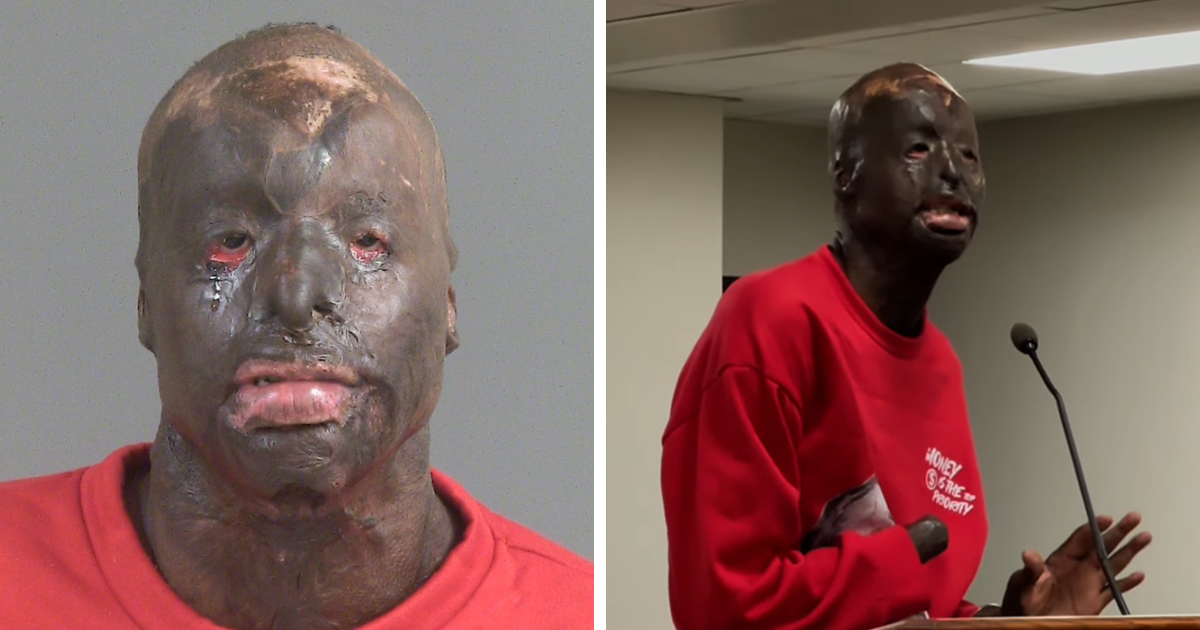 “I Know A Batman Villain When I See One”: Man Stuns Internet After Turning Himself In For Homicide