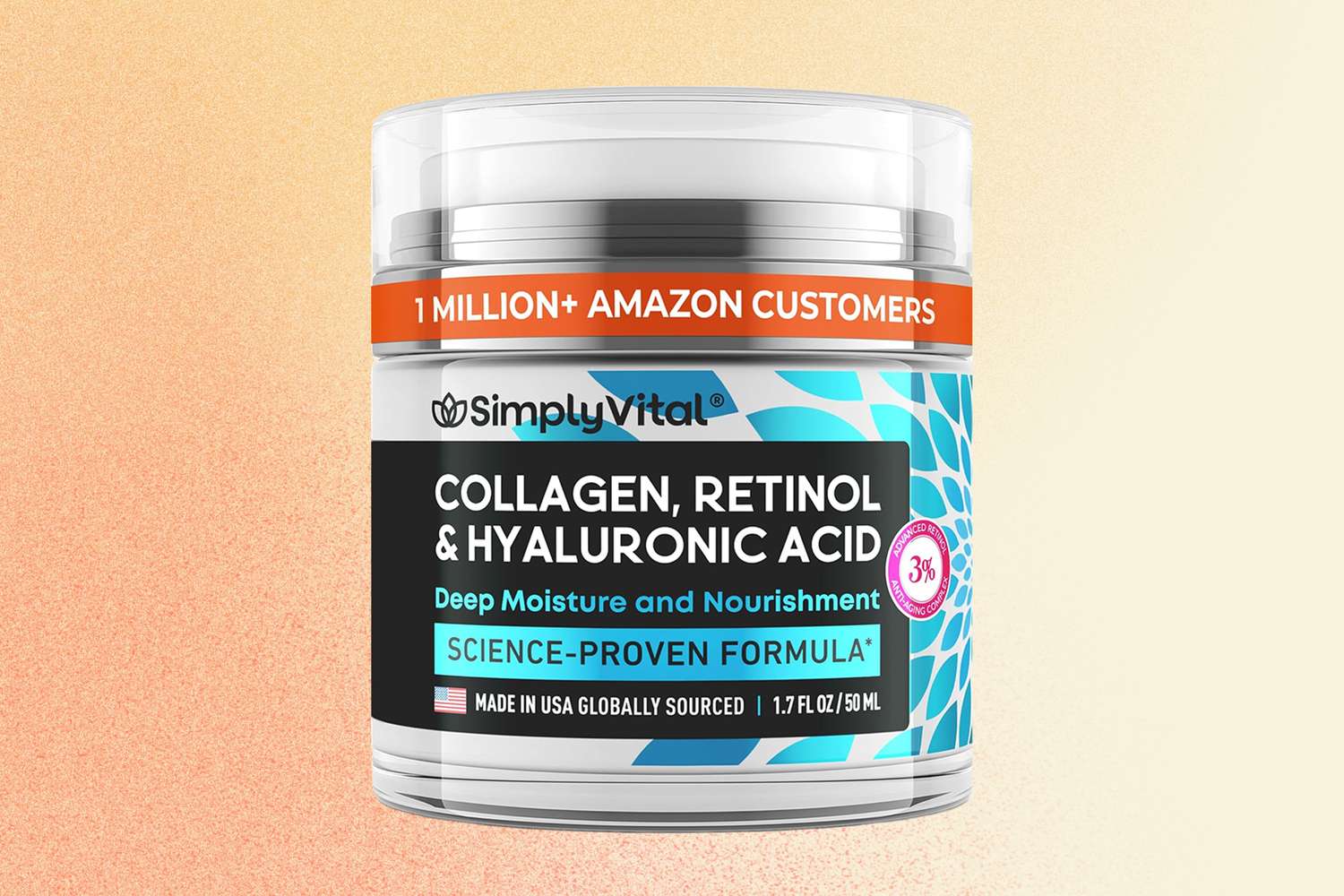 Amazon’s Best-Selling Anti-Aging Cream Reduces Wrinkles