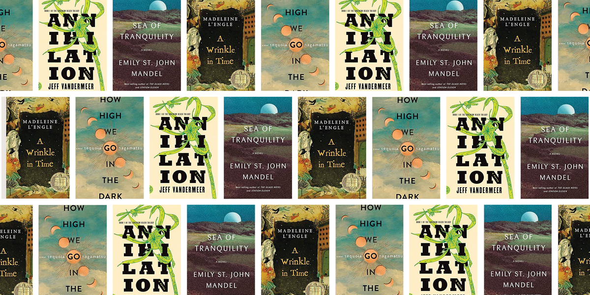20 Best Sci-Fi Books of All Time – Top Science Fiction and Fantasy Reads
