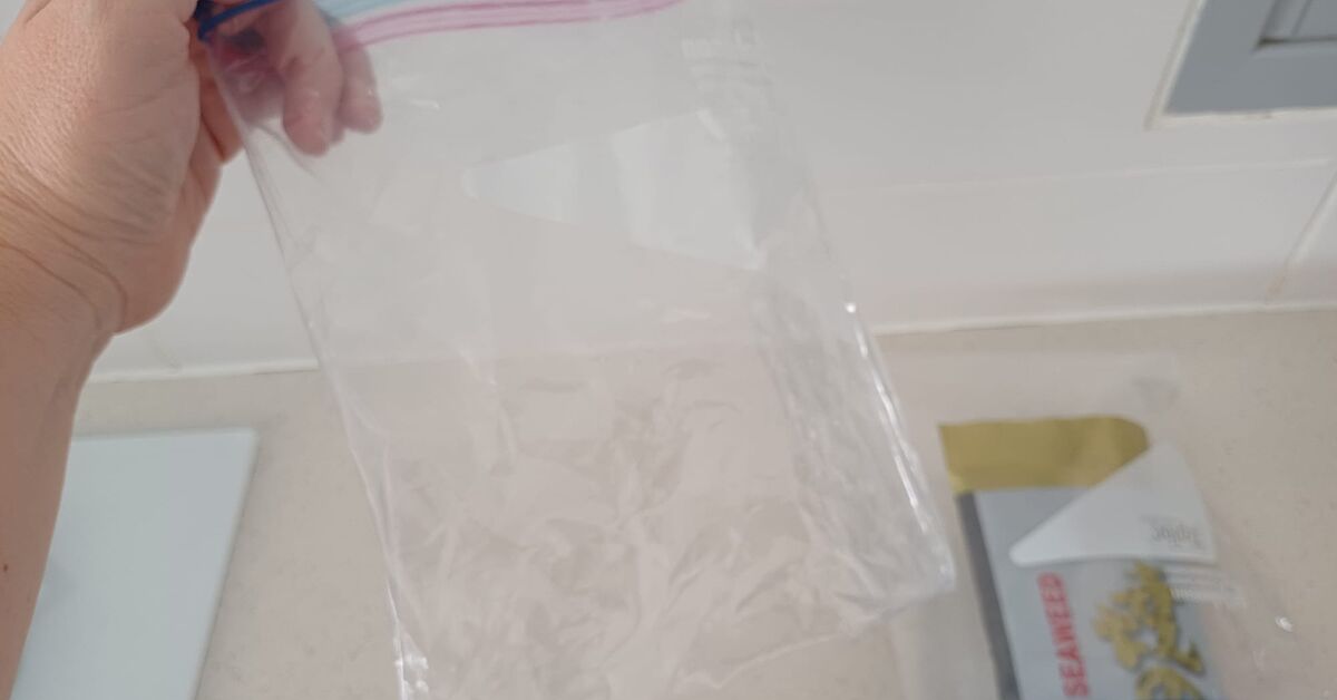 5 Genius Ziplock Bag Tips You Need to Try Today!