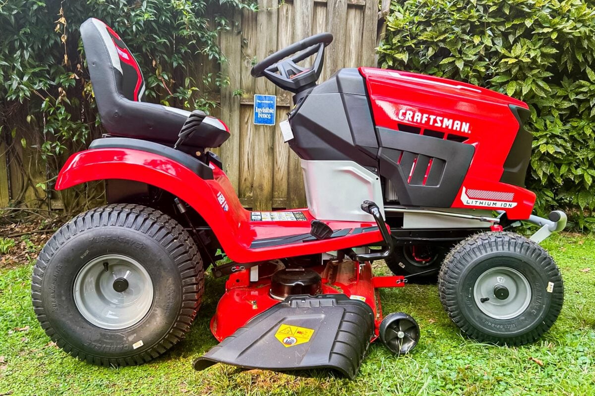 Craftsman Electric Lawn Mower: Our Expert-Tested Review