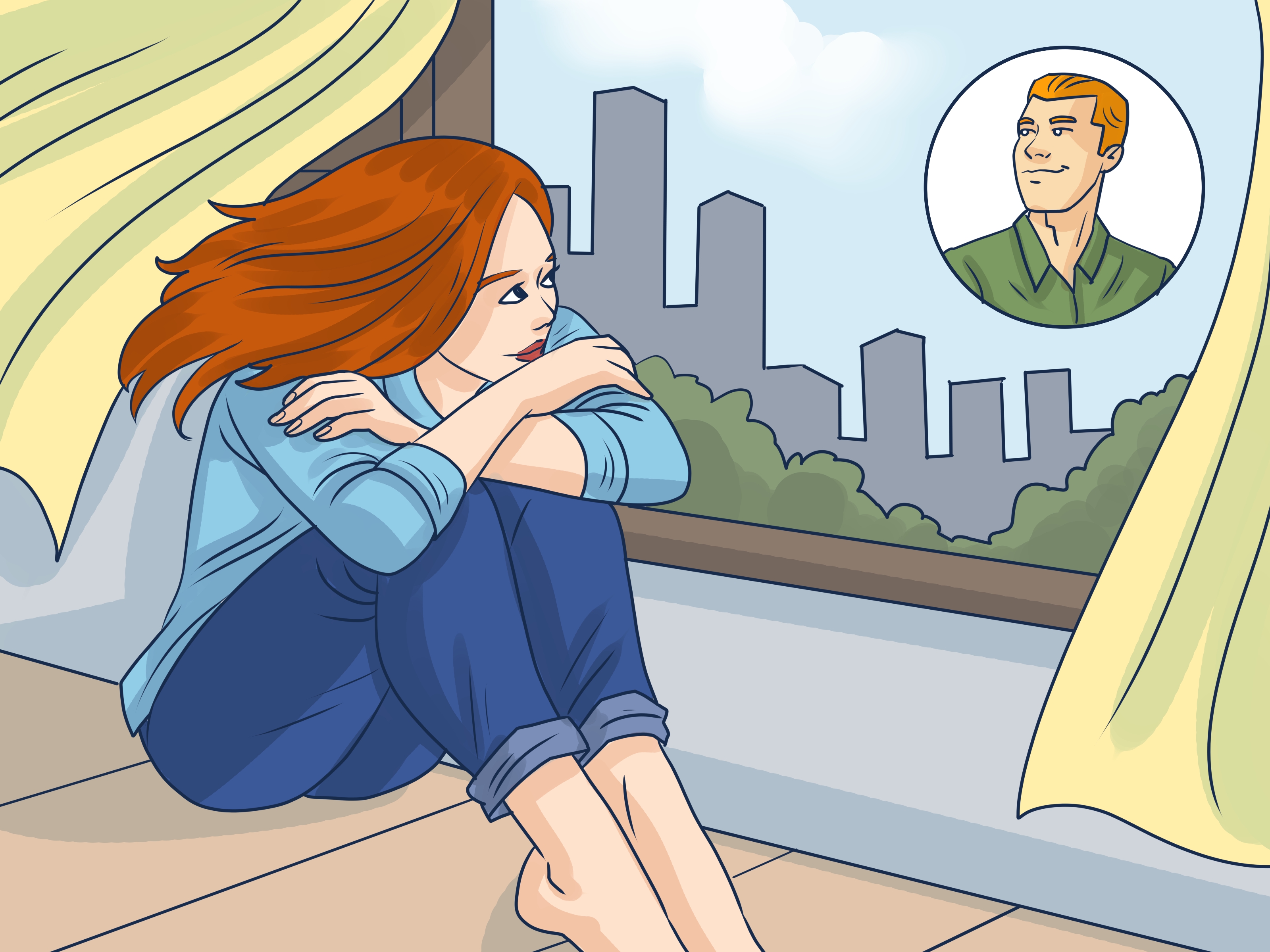 Distance Makes the Heart Grow Fonder: Is It True?