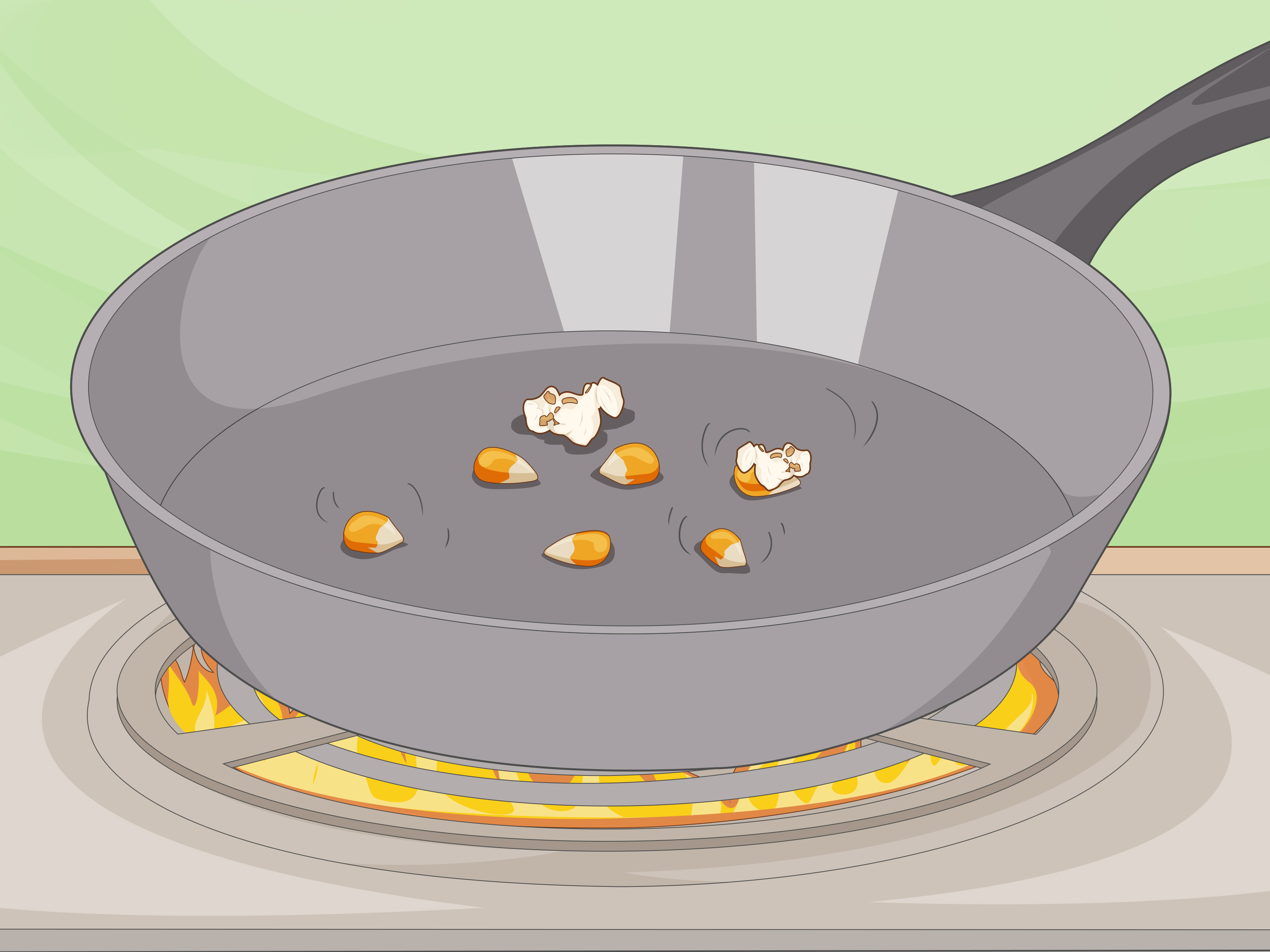 How to Grow Popcorn