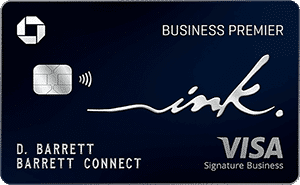 Chase Ink Business Premier® Card Review Is It for You? – Money Crashers