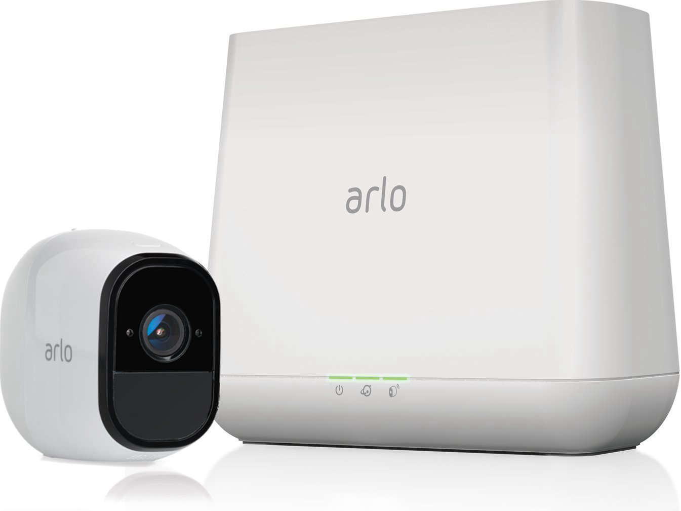 Arlo Pro Security System with HD Camera & Siren