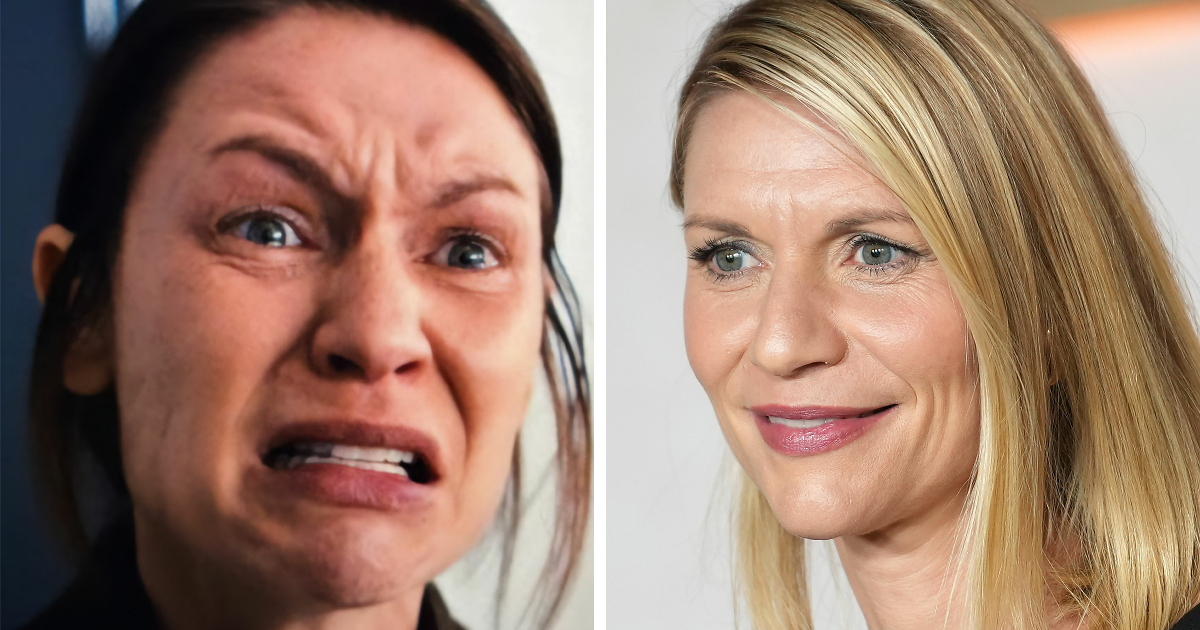 Part Of Claire Danes’ Face In “The Beast In Me” Is Driving People Insane, Here’s Why