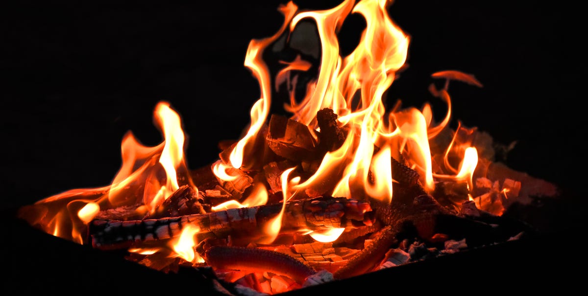 Why Fire Is the Greatest Tool of All Time