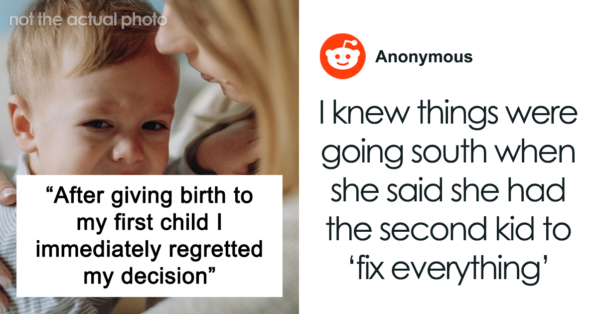 “My Kids Are Gonna Hate Me For It”: Christmas Chaos Forces Mom Of Three To Confront The Life She Never Wanted, She Files For Divorce