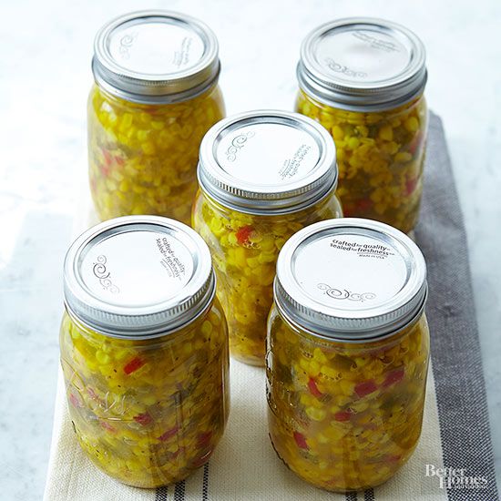 Water Bath Canning Basics to Preserve Your Produce for up to a Year