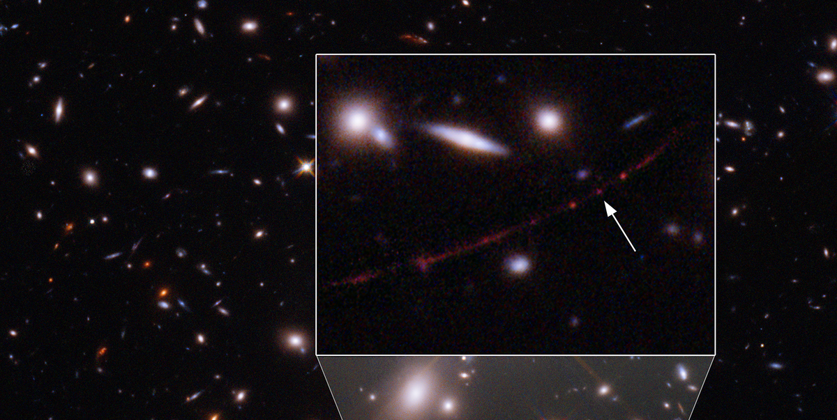 NASA Found the Farthest Star Ever Seen