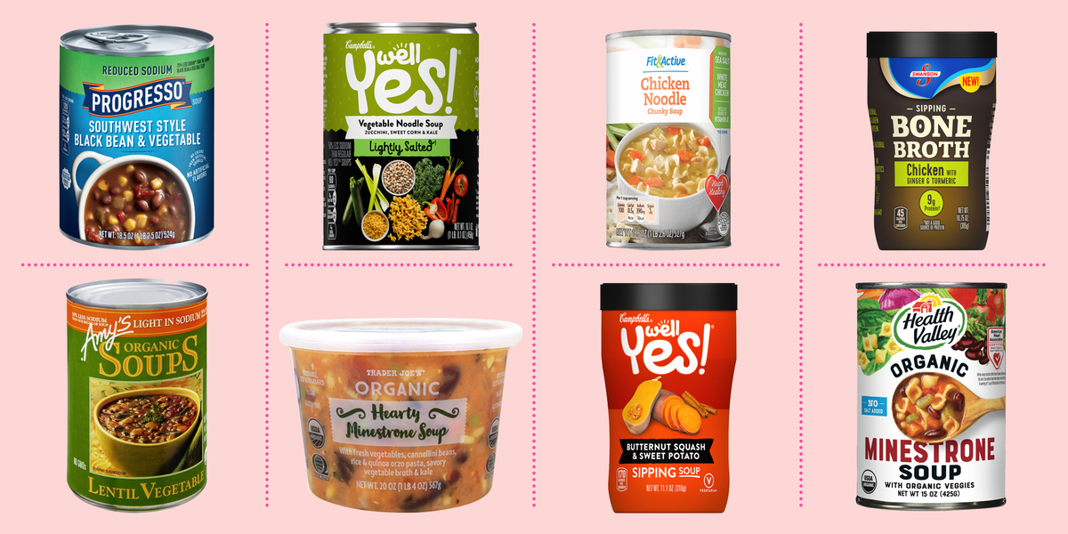 9 Best Canned Soups of 2023 – Healthiest Store-Bought Soups