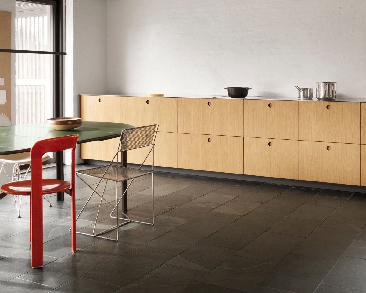 Trend Alert: Sideboard as Kitchen