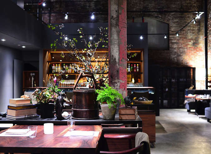 The Next French Laundry?
