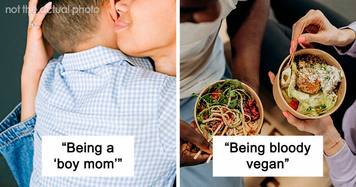 “What’s Something That People Turn Into Their Whole Personality?” (50 Answers)